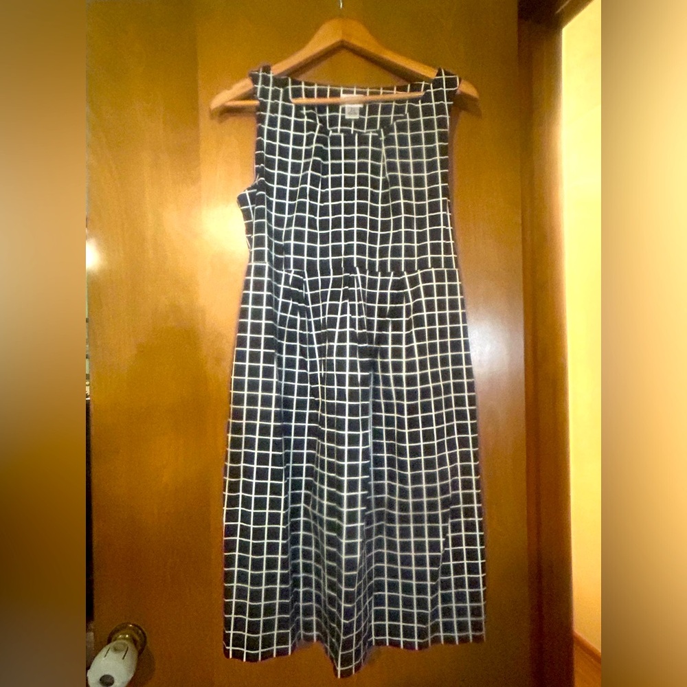 Motherhood Maternity- Workwear- Sleeveless Dress